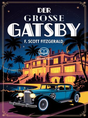 cover image of Der große Gatsby
